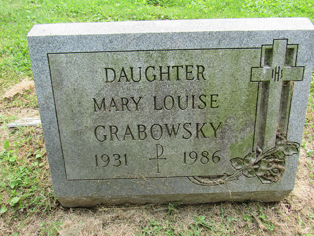 tombstone